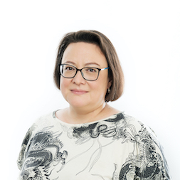 Психиатр Ли Ксения Викторовна в клинике Анима