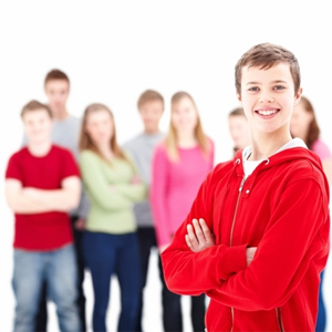 Подростковые психологические группы