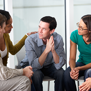 Групповые занятия по антистрессовой саморегуляции