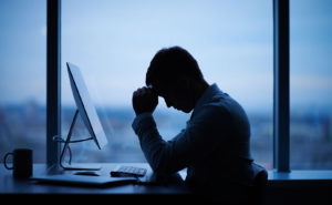 Бизнес и депрессия - фото