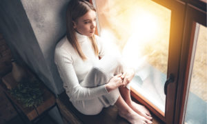 Почему женщины бывают одиноки - страх отношений