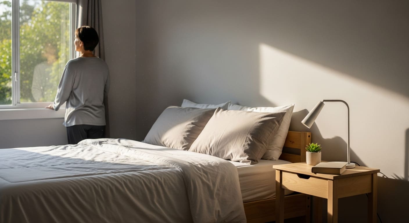 правильный сон при гигиене сна