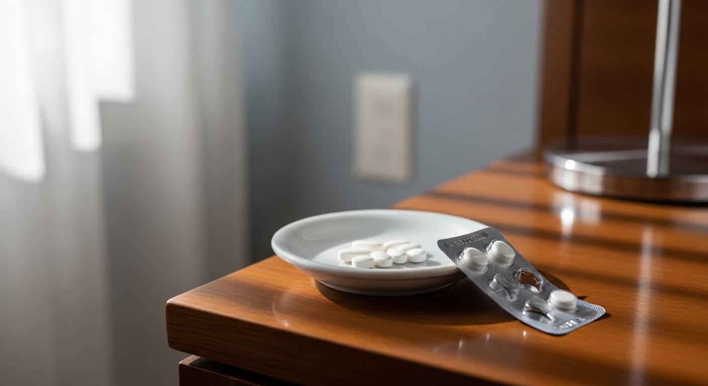 препараты от  бессонницы